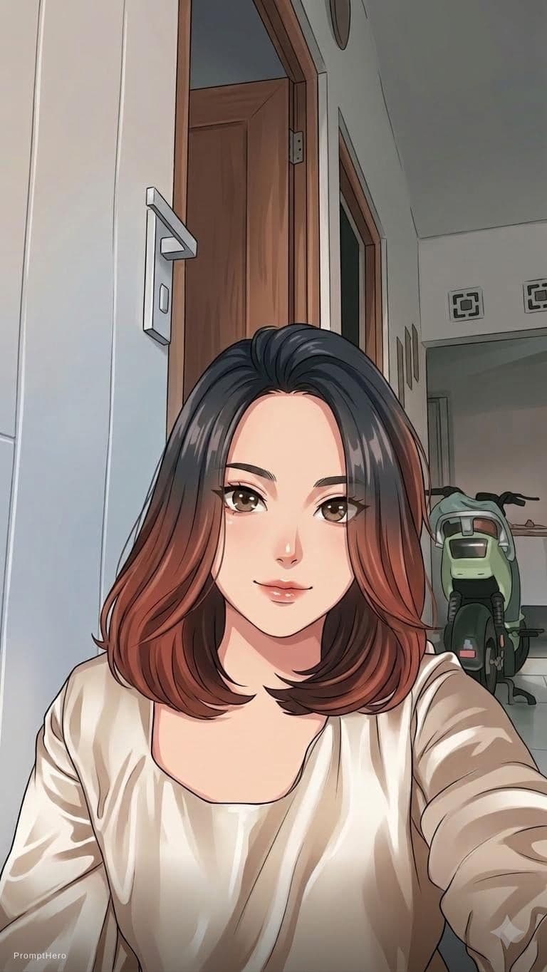 AI generated: change face to Takeda Hiromitsu style