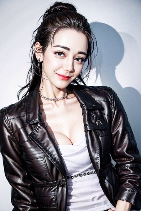 girl-reba/热巴 - Image 1