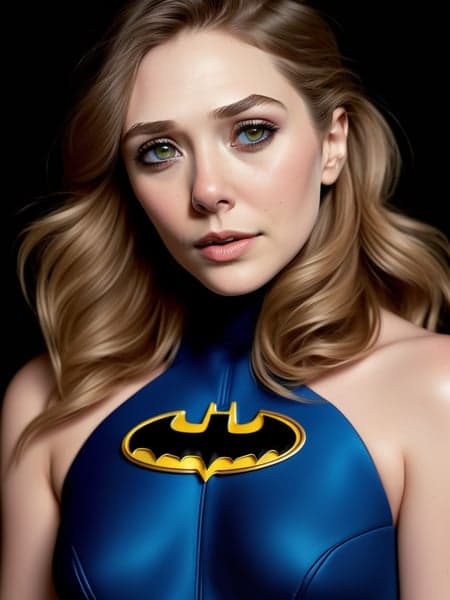 Elizabeth Olsen embedding - Image 1