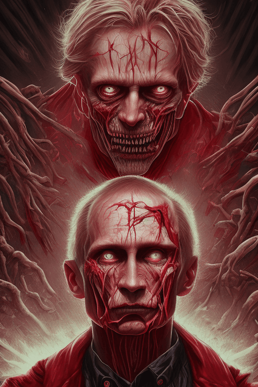 AI generated: (delightful anatomy:1. 1), (gloomy illumination, insane, stunning, dramatic, completed artwork, HQ:1...