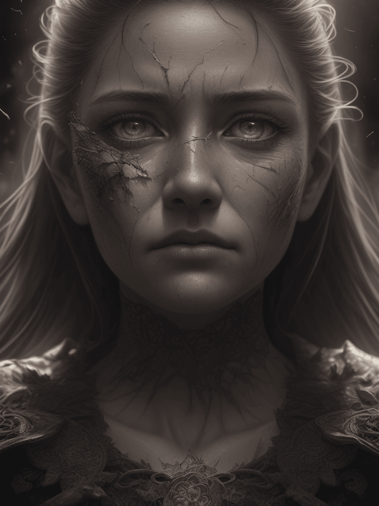 AI generated: extreme detail, 8k, ultra quality, masterpiece, illustration, photorealistic, hyper realistic, intri...