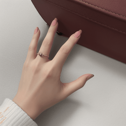 AI generated: hand