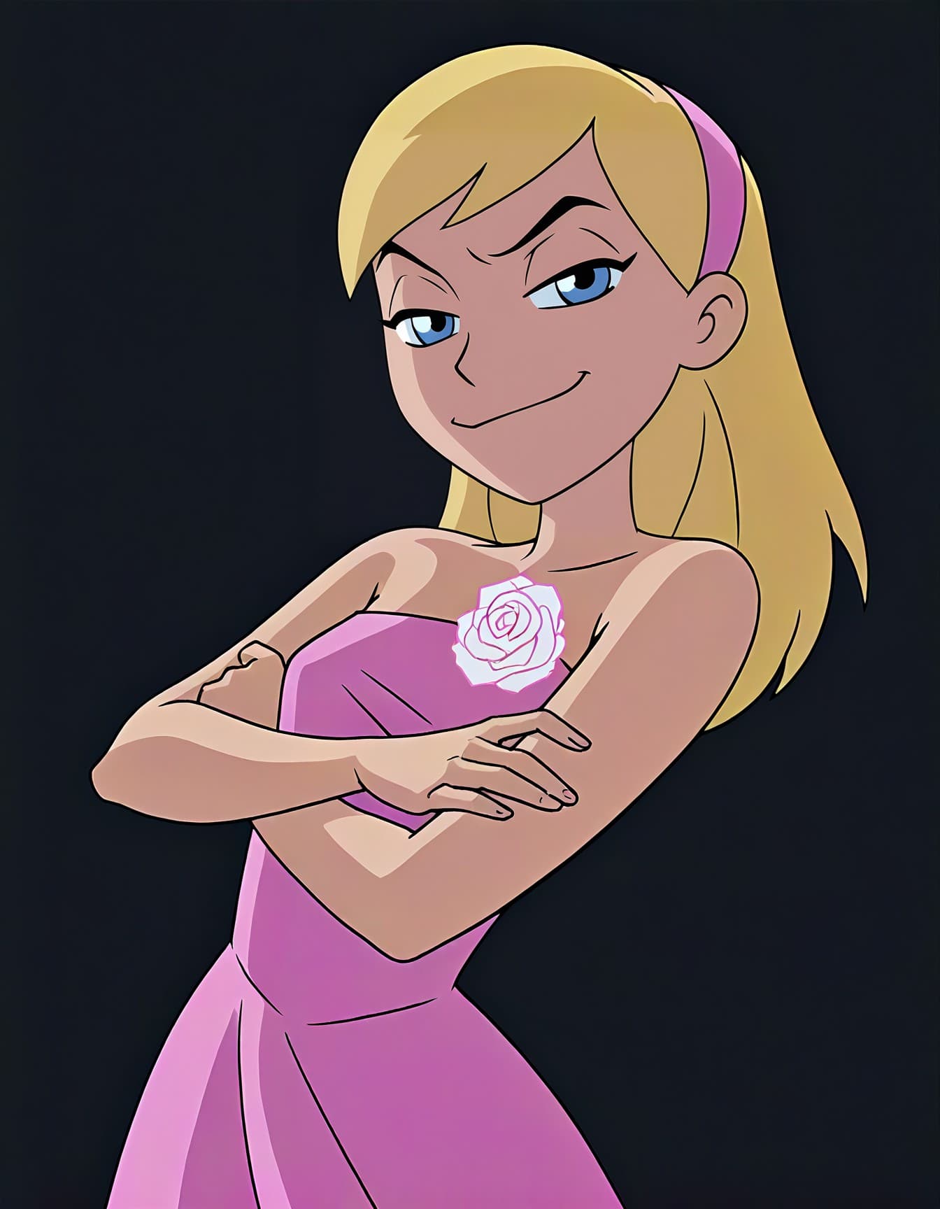 Kitten (Teen Titans) - Image 1
