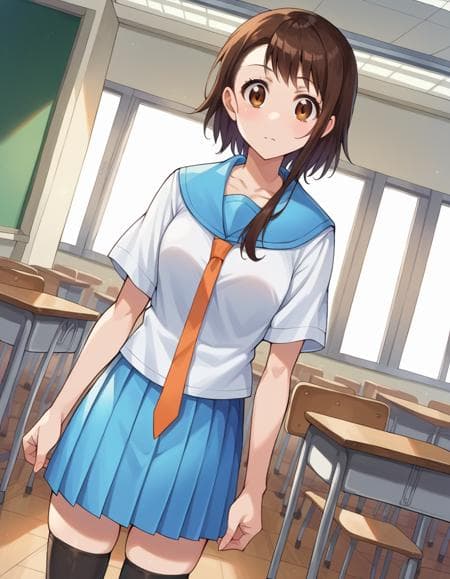 Kosaki Onodera (小野寺 小咲) - Nisekoi (ニセコイ)