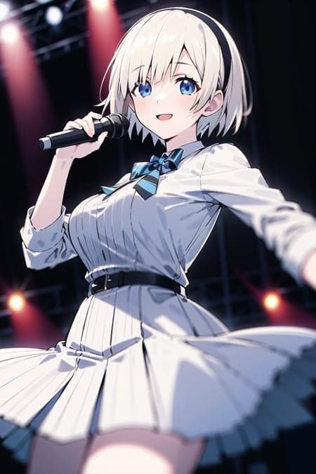 奥空心白-THE IDOLM@STER STARLIT SEASON/Okuzora Kohaku