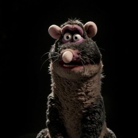 Rattus (FLUX1.D) - Image 1