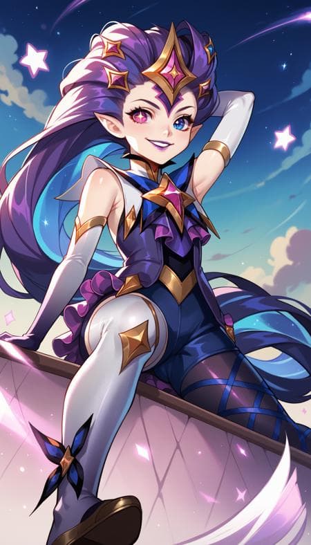 Star Guardian Zoe - Image 5