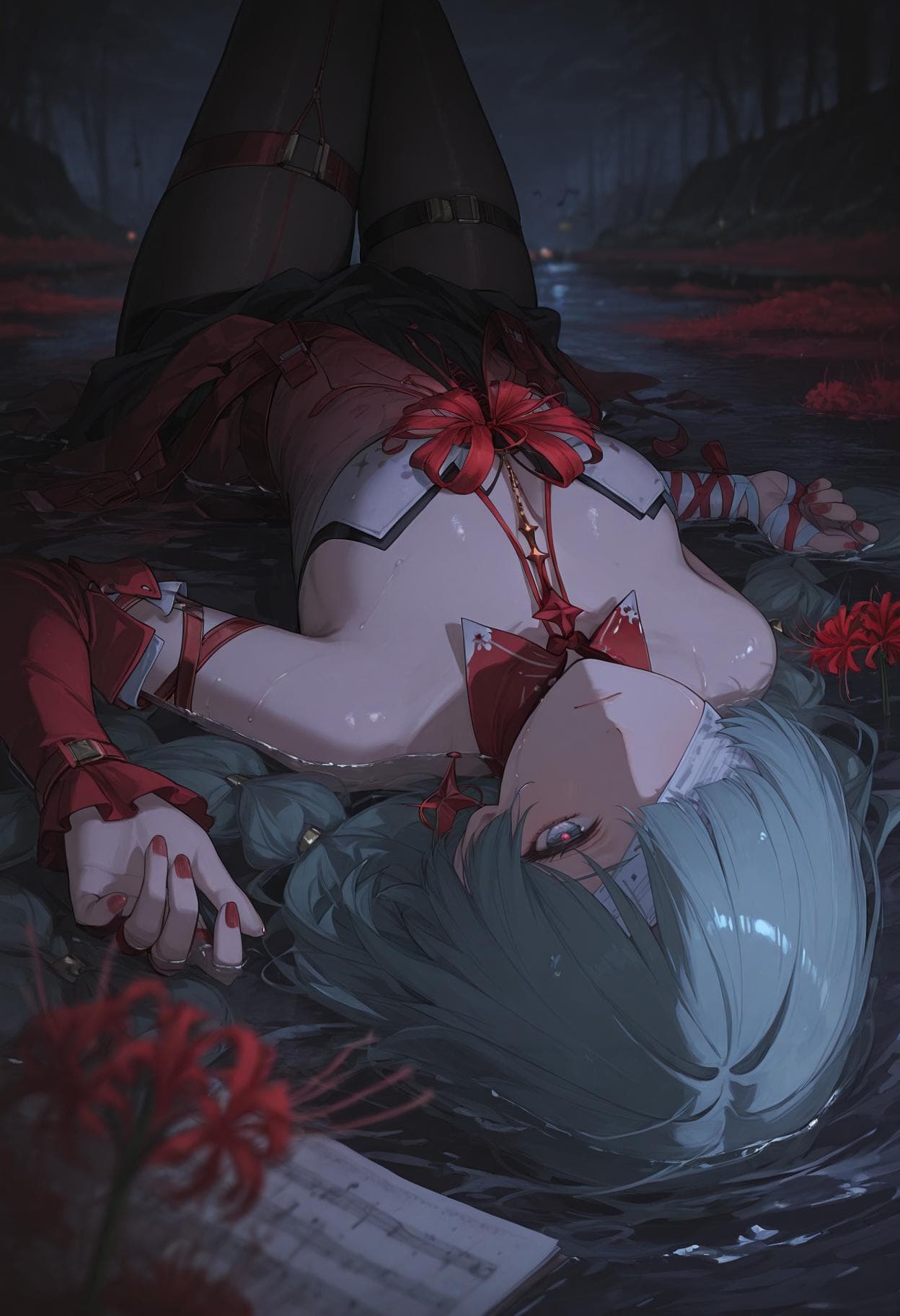 (ILXL) Phrolova / フローヴァ [Wuthering Waves] | <5mb & 162mb 2ver>
