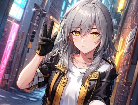 Female Trailblazer | Honkai Star Rail - Image 4