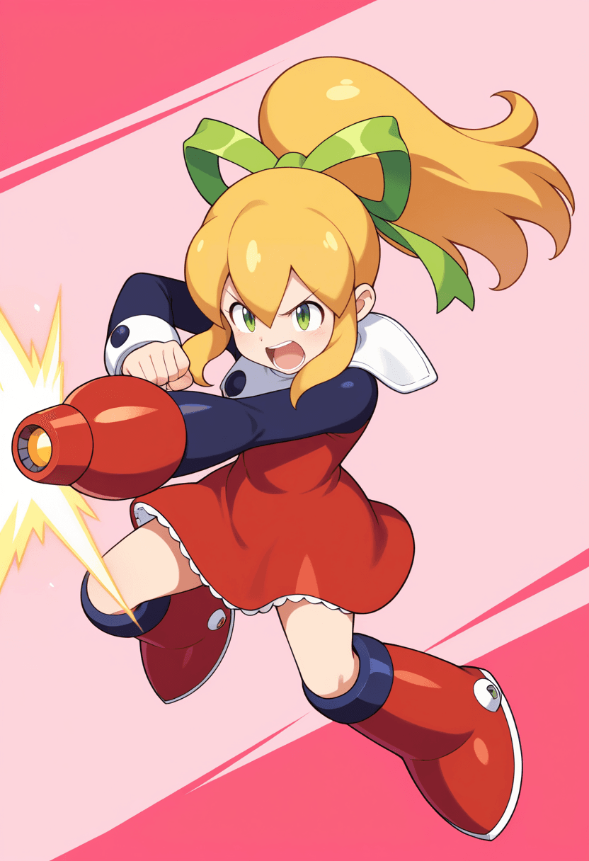 Roll - Megaman / Rockman - Image 1