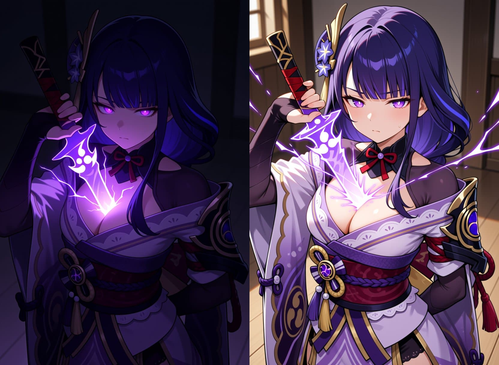 Lighting / darkness slider - Image 1