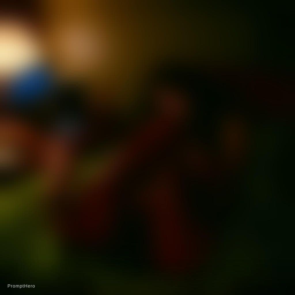 AI generated: (SORA)
A woman in redish fishnet pants with stirrups lying on a bed, without shoes or socks, without...