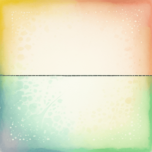 AI generated: Textura de fondo de acuarela colores fríos mezclados, grano y diseño de textura grunge vintage con m...