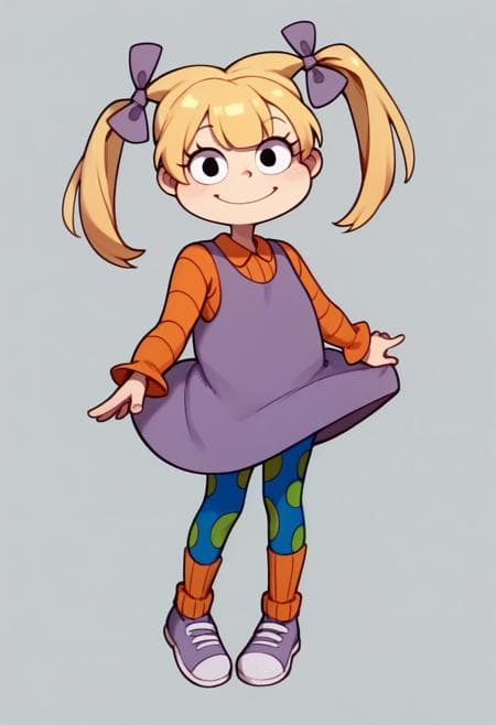Angelica Pickles (Rugrats)