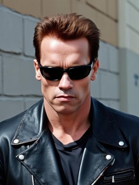 Action Hero Roles Played by Arnold Schwarzenegger_Flux