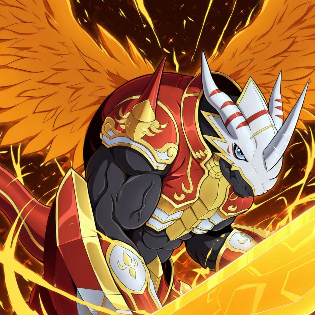 Vritramon(Digimon) - Image 5