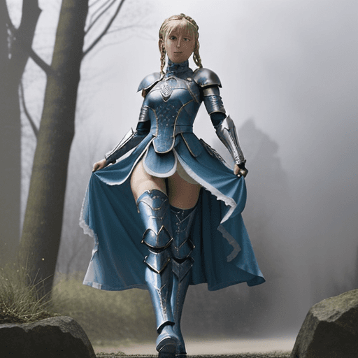 AI generated: Saber, "Artoria Pendragon", "Arturia Pendragon", ", "heart-shaped face", manyuu, chounyuu, bakunyuu,...