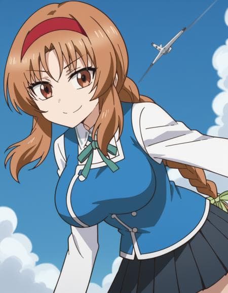 Takao (高尾) - D-Frag! (ディーふらぐ！)