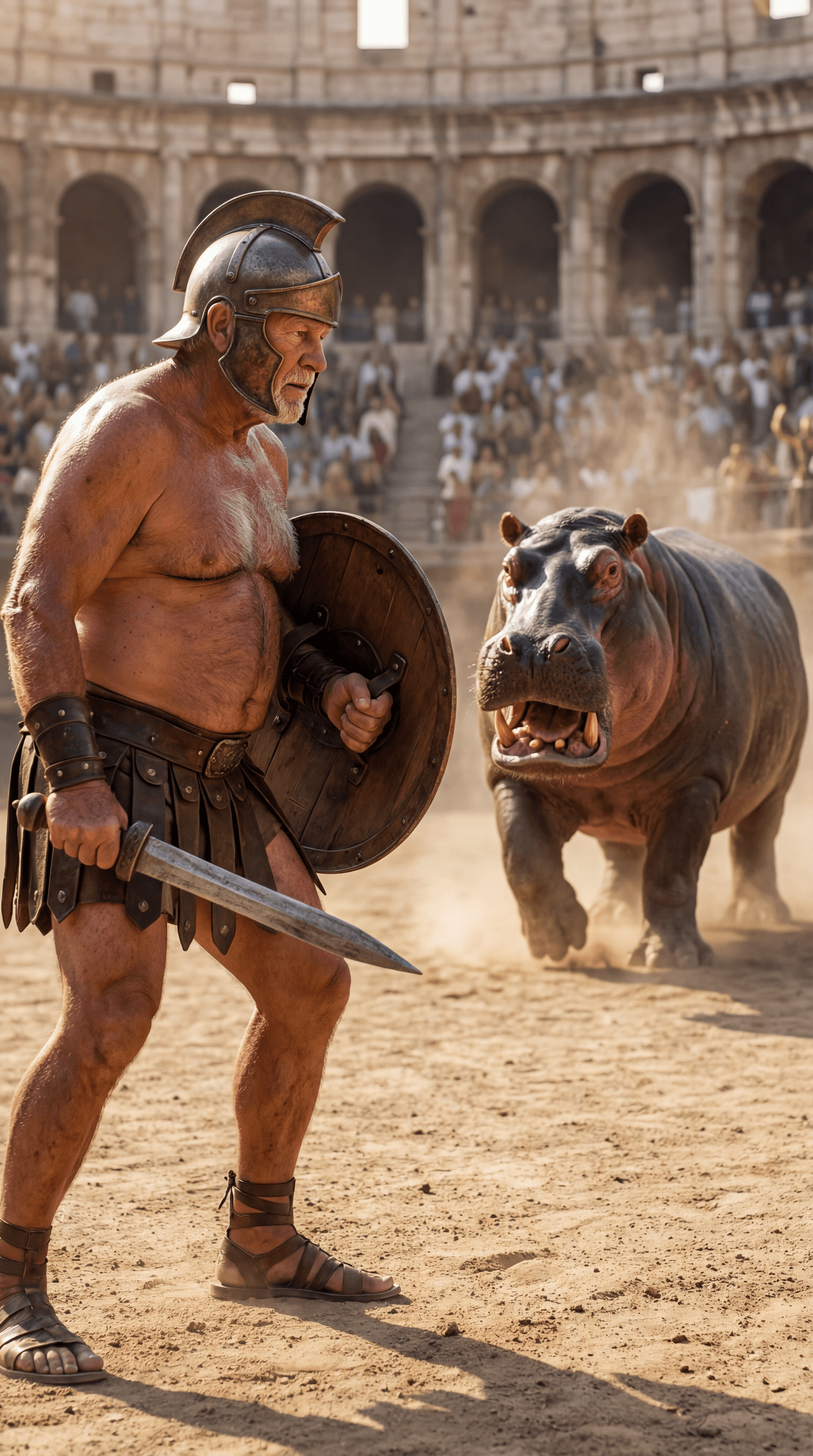 AI generated: REALISTIC ACTION PHOTOGRAPH (vertical poster 9:16).
Looks like a real professional full-frame photo:...