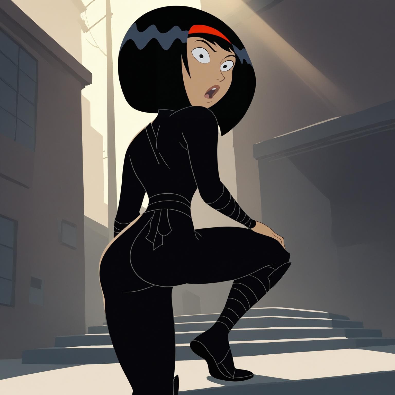 Yori (Kim Possible) [Pony/IL]