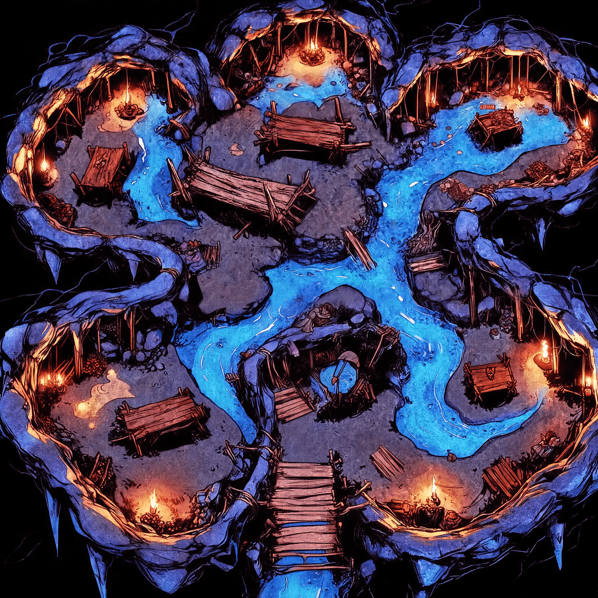 Mapcraft: The Ultimate TTRPG Mapmaker