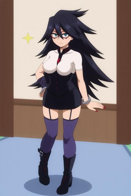 My Hero Academia | Midnight | PDXL - Image 1