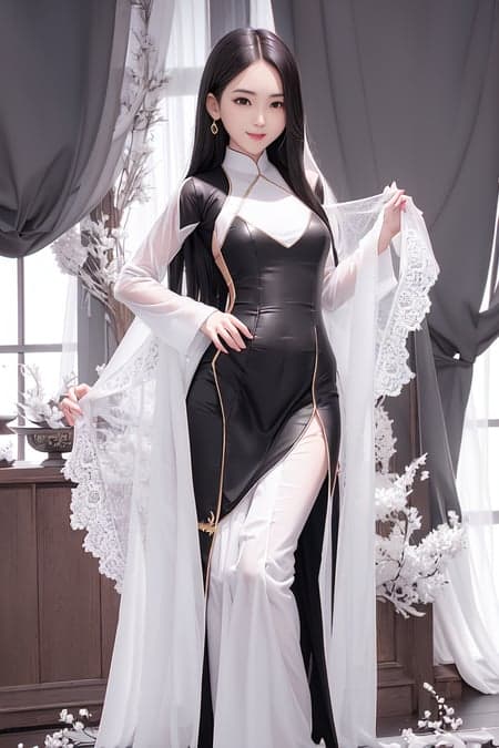 Vietnamese traditional dress - Ao dai