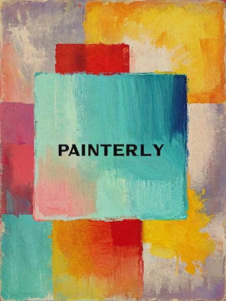 Painterly - CE - XL