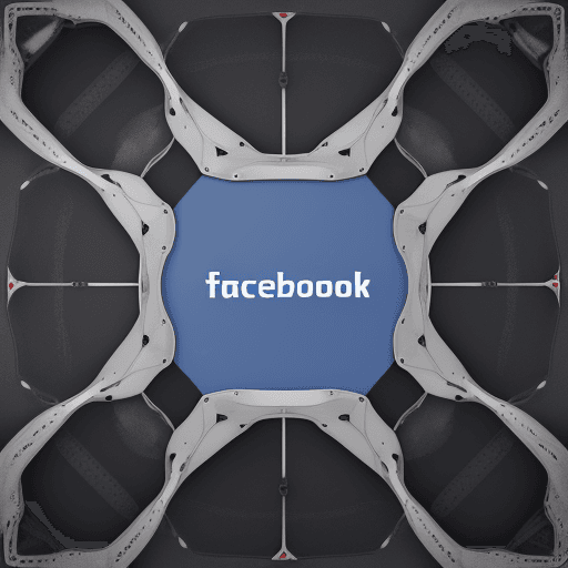 AI generated: Please generate a logo for a facebook page focused on the R&D project related to the utilization of ...