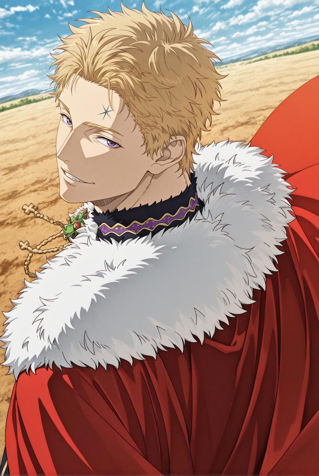 Julius Novachronos - Black Clover - Image 5