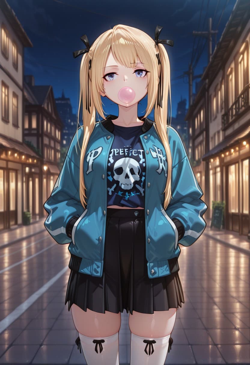 Marie Rose | Ice Da Capo Style