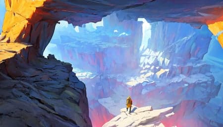 Fantasy Background - Image 1