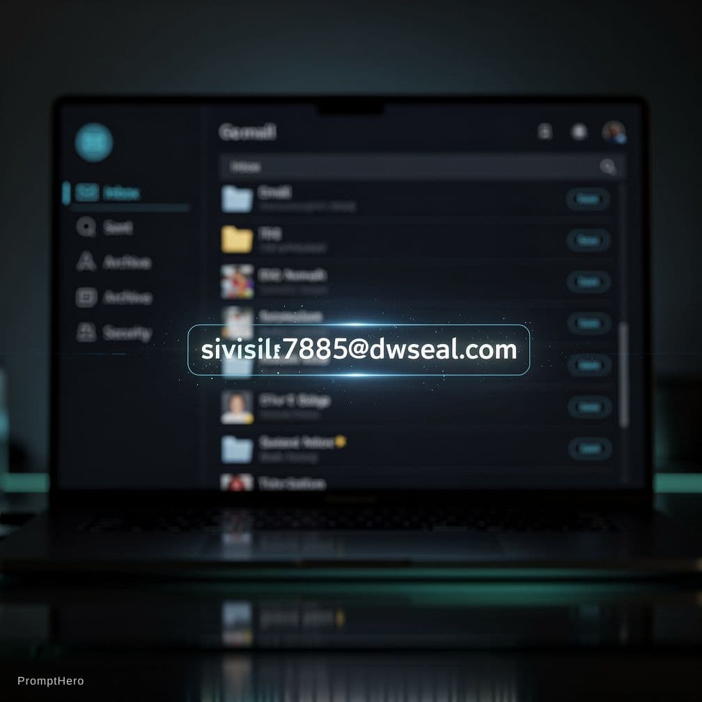 AI generated: sivisil785@dwseal.com