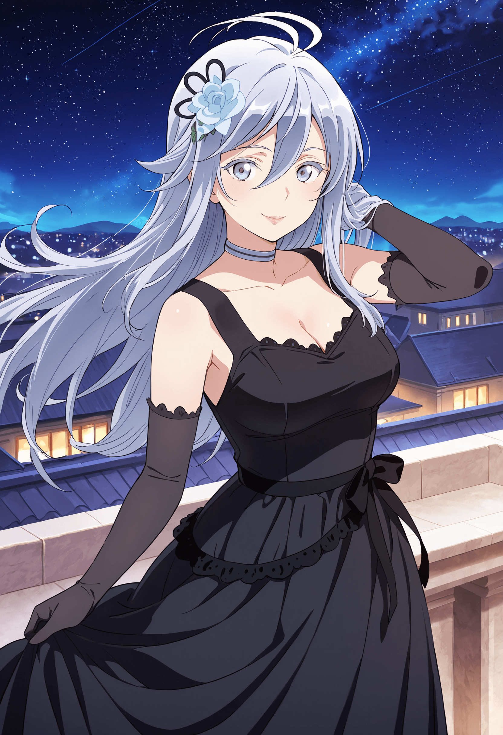 [Illustrious-XL] ヴラディレーナ・ミリーゼ／レーナ／Vladilena Milizé／Lena／芙拉蒂蕾娜·米利傑／蕾娜／86―エイティシックス―／86 -Eighty Six-／86—不存在的戰區—