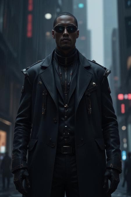 👔Handsome Aura | FuturEvoLab - Image 4
