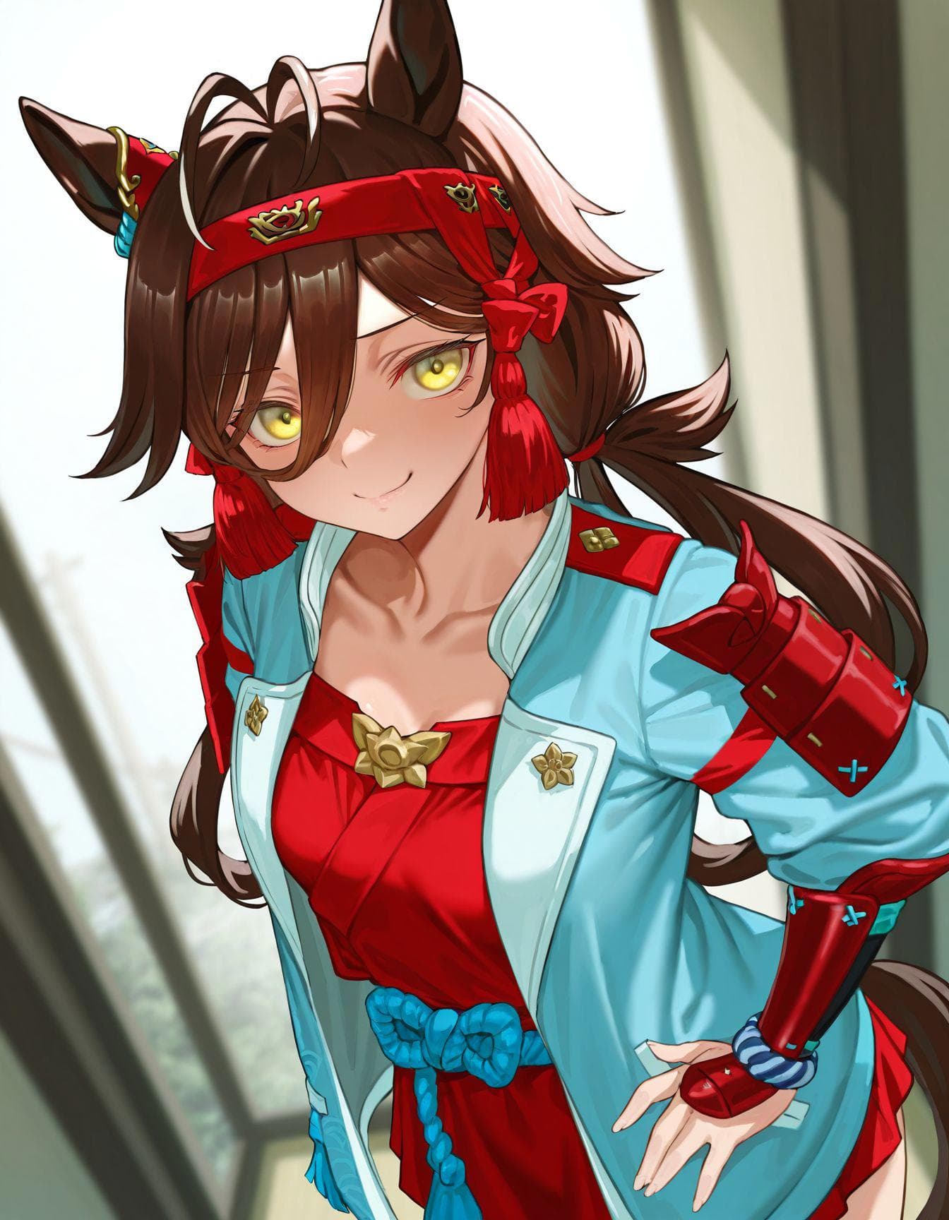 no reason (umamusume) [ノーリーズン] <ウマ娘> <ILL>
