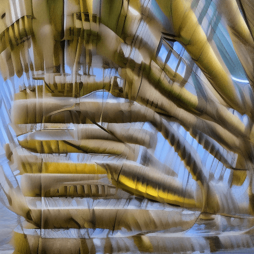 AI generated: Photo of a ultra realistic sailing ship, dramatic light, pale sunrise, cinematic lighting, battered,...