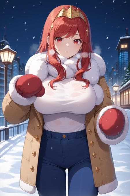 Arriet/アンリエット (Granblue Fantasy) SDXL LoRA [Pony Diffusion]