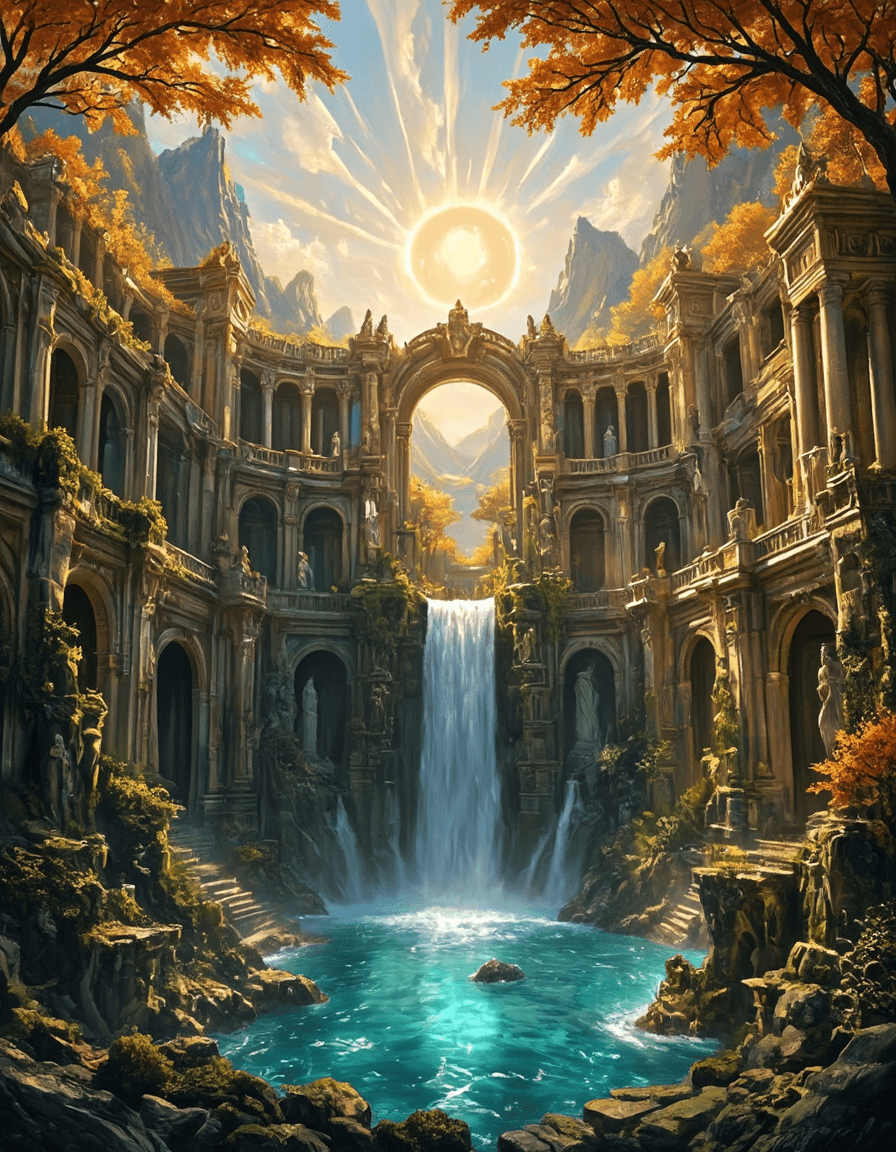 City Worlds 02 : Lost - Flux