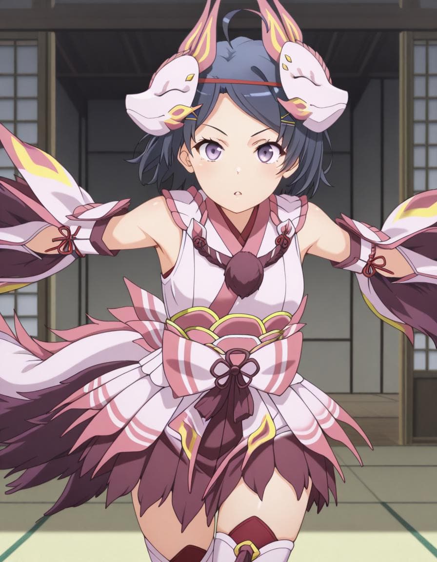 Komachi Hikigaya (比企谷 小町) - Oregairu: My Teen Romantic Comedy SNAFU (やはり俺の青春ラブコメはまちがっている。)