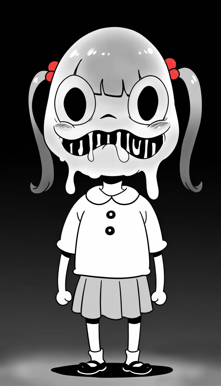 Wacky Toon Melt Expressionism - Image 4