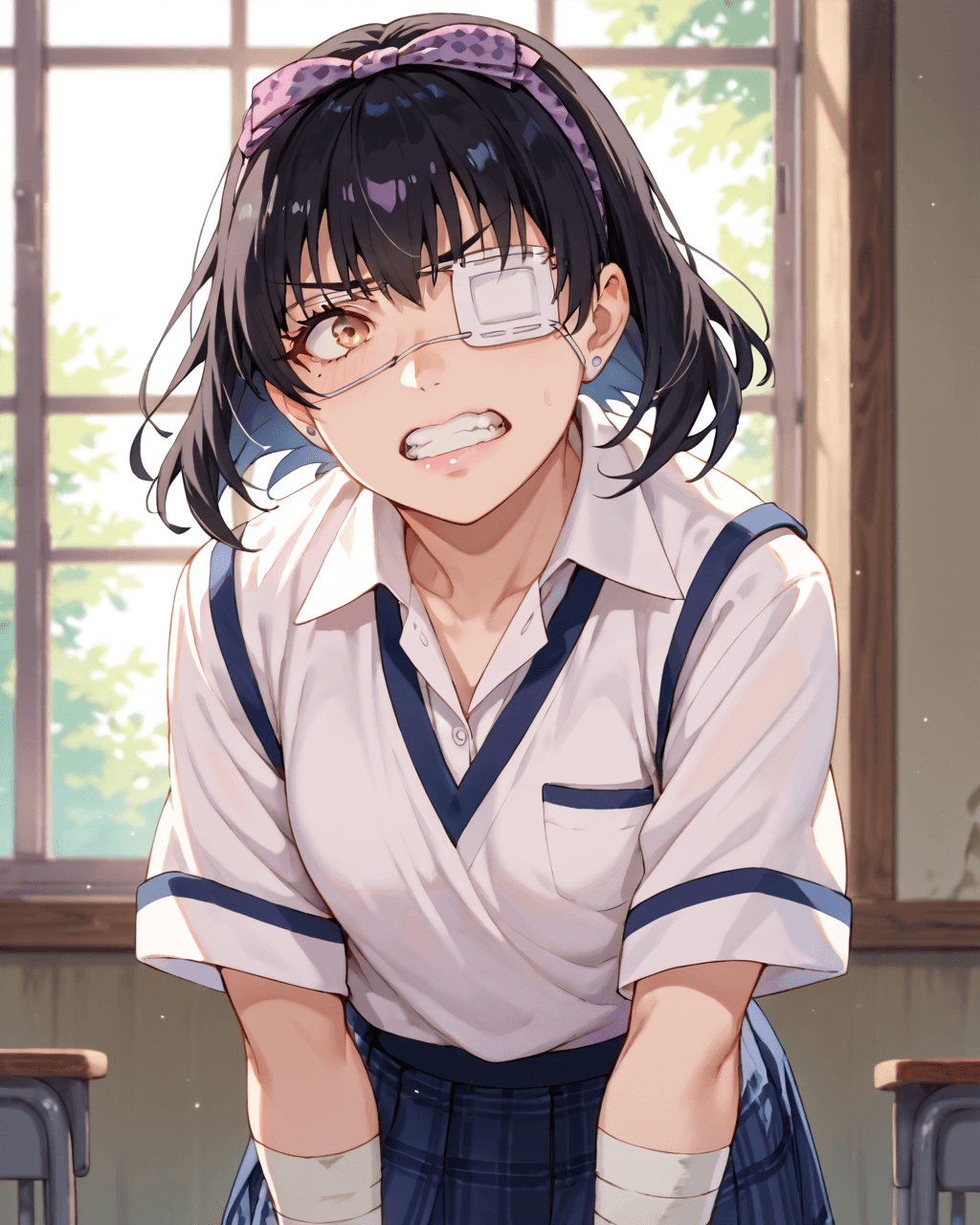 Midari Ikishima - Kakegurui - Image 3