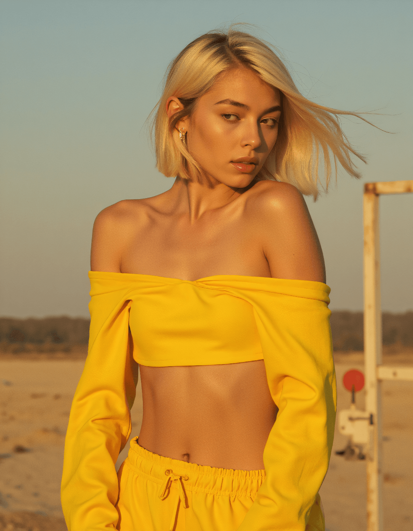 AI generated: Half Body Fantasy Fashion photo of a
24 year old Ilocano-Embera female classic Southern belle
with H...