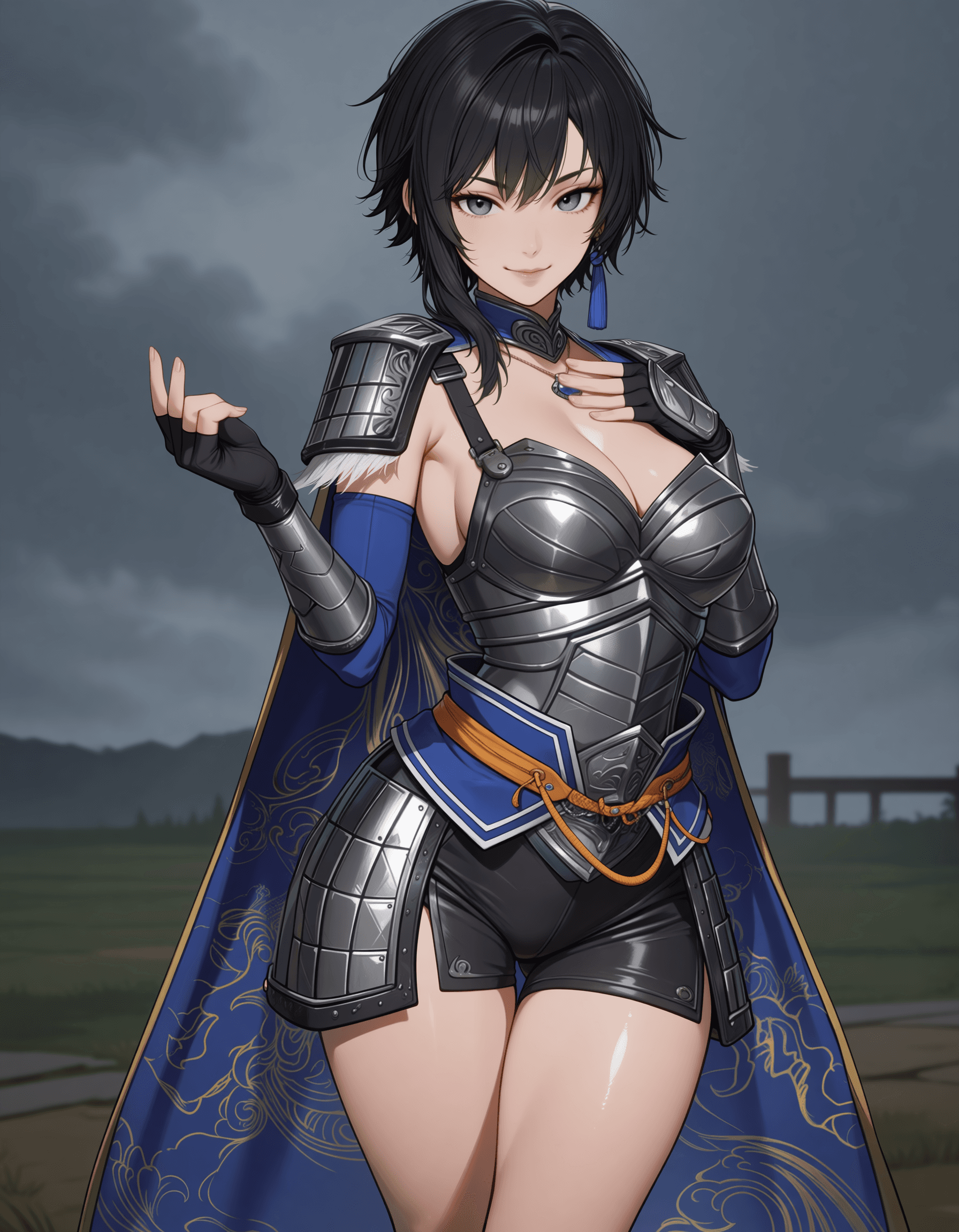 Wang Yi Dynasty Warriors - Image 1