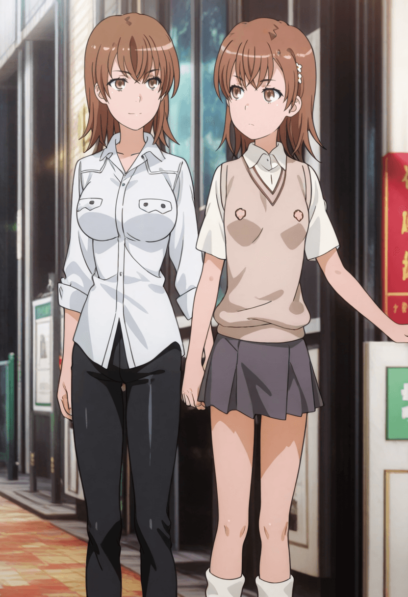 Misuzu Misaka - A Certain Magical Index / とある魔術の禁書目録