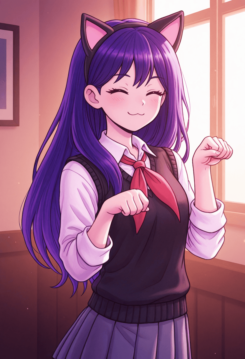 Mari - Omori - Image 1