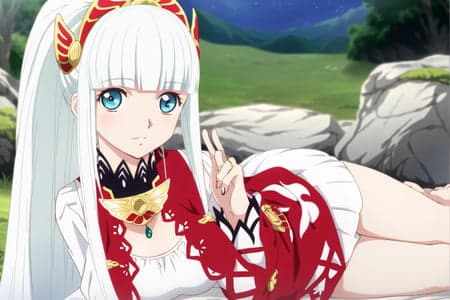 Lailah (Tales of Zestiria) LoRa - Image 2
