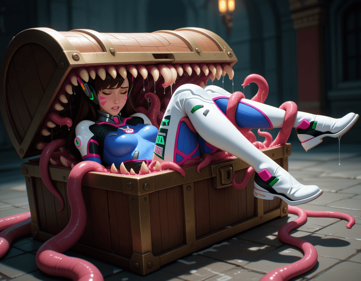 Mimic (Anima ,Illustrious) - Image 3