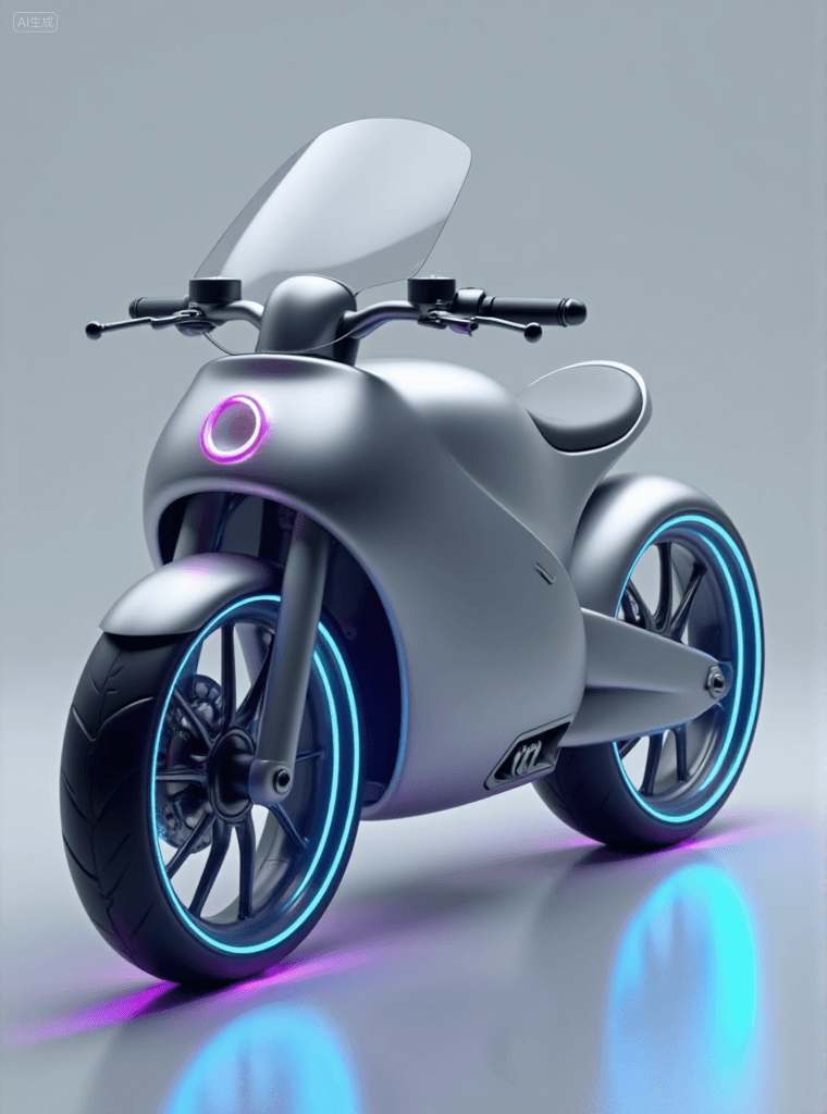 Future Motorcycles - Image 4
