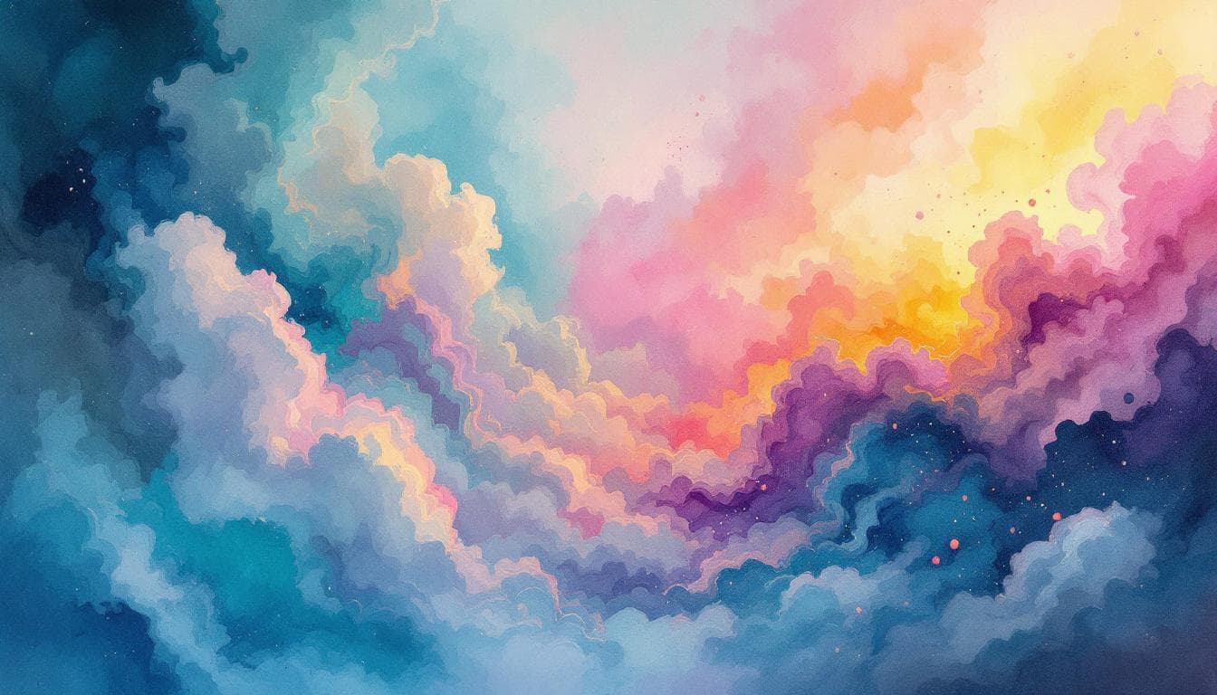 AI generated: "I welcome this new day as a canvas for creative expression", "embracing the unique perspective and ...
